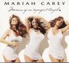 CD MARIAH CAREY - Memoirs Of An Imperfect Angel B001322602 Island Records 2009 Non Japan Pop Used