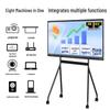 SE65 Pro 65-дюймовая интерактивная панель Smart с мобильной стойкой (Китайская версия)