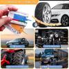 Tire Groove Measurement Gauge, Set of 4, Depth Gauge, Tire, Mini, Wear, Depth Measurement,