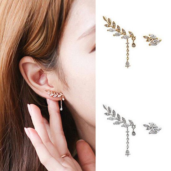 Ear Studs Elegant Portable Easy Matching