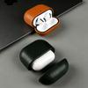 Earphone Case for Airpods Pro 2 3 Pro3 Pro2 for airpods 4 Wireless Bluetooth Biobased Eco-Friendly Leather Hard Headphone Box
