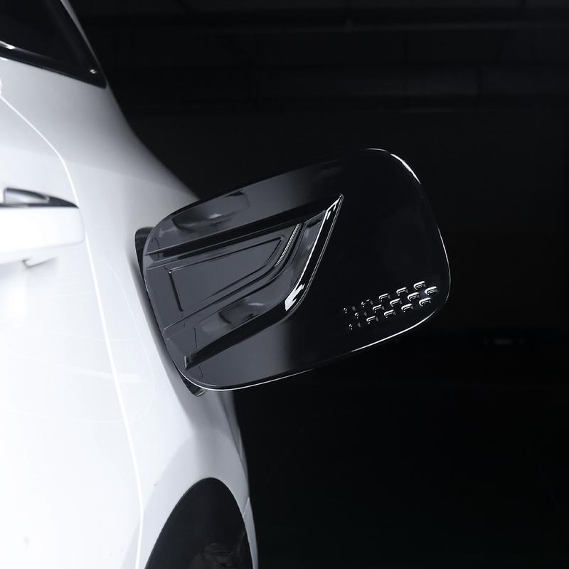 For Kia Sorento MQ4 -2026 LHD RHD Car Fuel Tank Cap Cover Trim Exterior Styling Accessories
