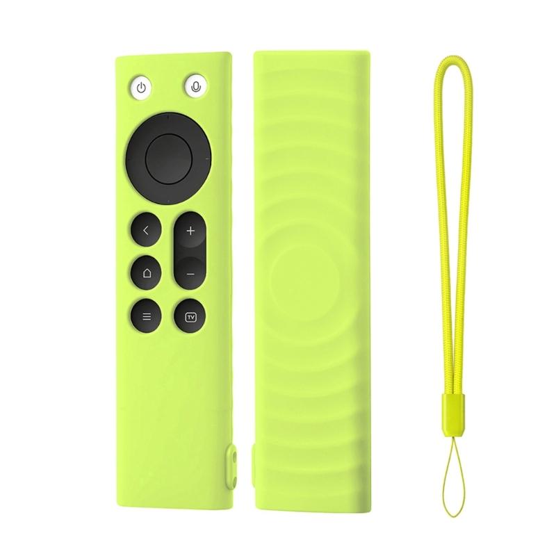 Precisions Silicone Remote Controls Protectors For MiniLED 2026 Complete Protections Against Scratches Drops and Accidental Damage