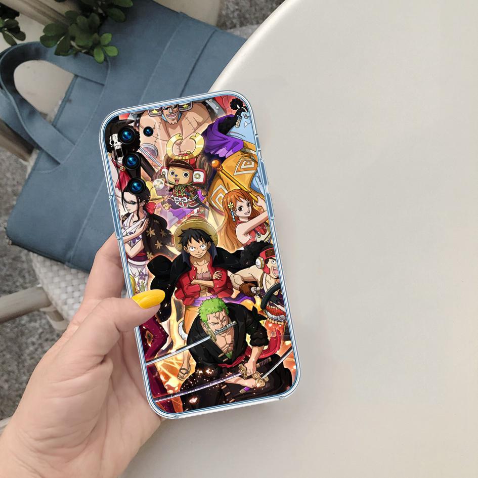 Art One Piece Transparent Phone Case for LG K22 K30 K40 K40S K41 K42 K50 K50S K51 K51S K52 K61 K62 K71 K92 Q60 Q61 V40 V50 V60