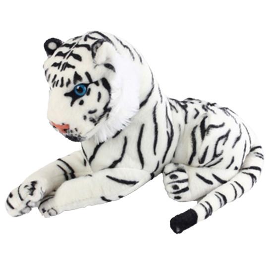Cute Tiger Animal Soft Stuffed Plush Toy Pillow For Children Children Baby Gift