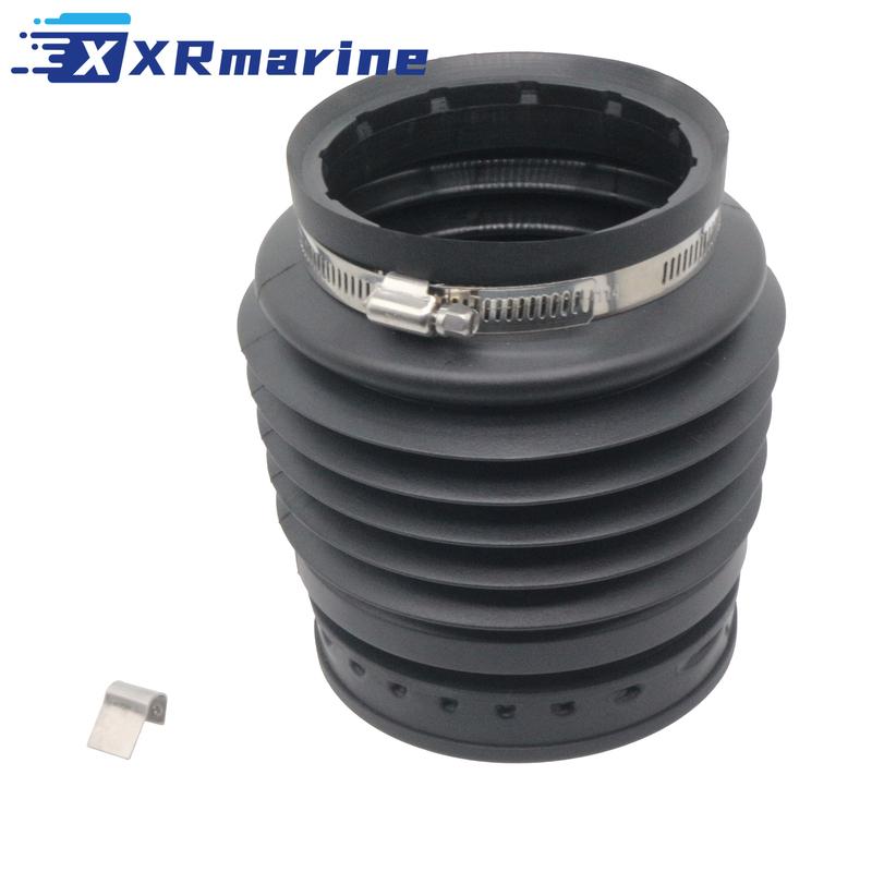 Гофра выхлопной трубы для двигателей Volvo Penta SX DP-S DP-SM 22197130 23075752