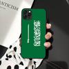 Kingdom Of Saudi Arabia Flag Phone Case for iPhone 11 12 13 Mini Pro XS MAX 8 7 6 6S Plus X 5S SE 2020 XR Case