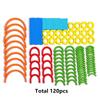 Intelligence Game Rings Puzzle Montessori Puzzle Sticks and Rings Wooden Game Toys  Kids Gift