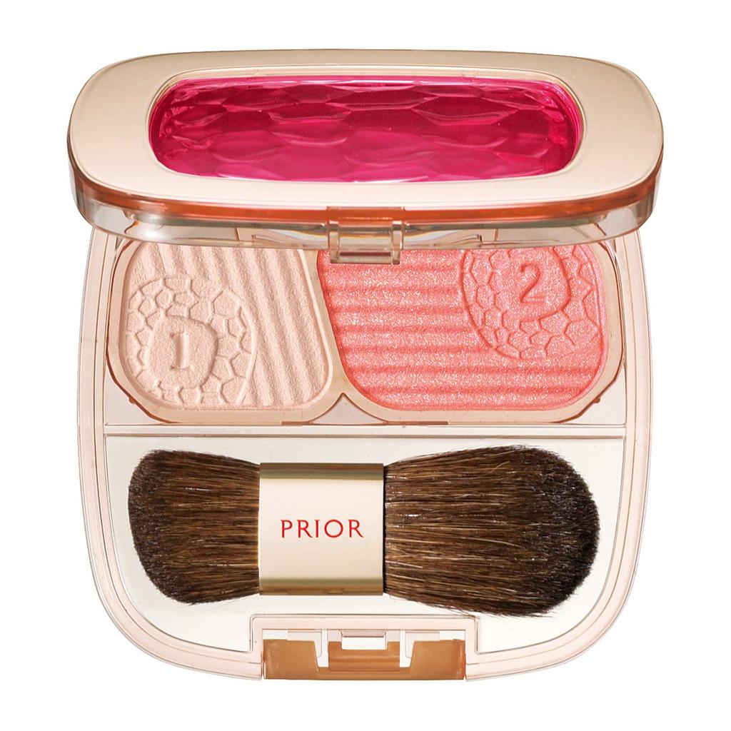 PRIOR Beauty Lift Cheek, Coral, 3.5g
