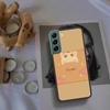 Милый чехол для телефона с изображением карт Таро для Samsung A02 A03 A03S A04 A04S Galaxy A55 A35 A25 A15 S10 Lite A9 A8 A7 A6 Plus A90 A80