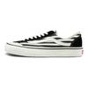 Кроссовки унисекс Style 36 SF Stripe - черные, 2021, True-White VN0A3ZCJ257
