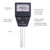 2 In1 Fertility Tester Moisture Light Test Meter Kit For Garden Plant Flower