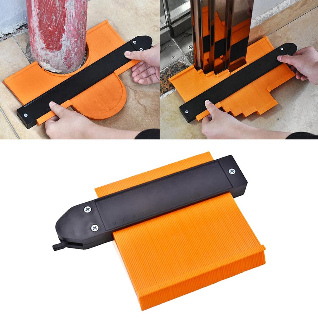 Контурная линейка для замера углов