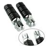 Motorcycle Pedals Footboards Parts Front Rider Foot Pegs FootRests Footpegs For Suzuki Boulevard M109R M90 C50 M50 Volusia 800