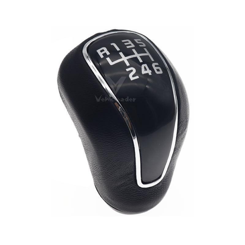 5/6 Speed Manual Gear Shift Knob Shifter Lever Stick For Kia K2 K3 K4 Sportage Forte Cerato K3 For Hyundai IX25 Creta 2012-2016