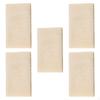 5 Pieces Book Binding Cloth Kit Material Easy To Use Repair for Broken Books Journals