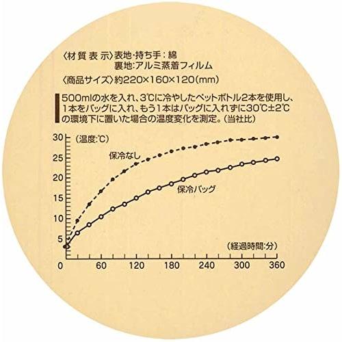 Skater Canvas Fabric Insulated Clasp Lunch Bag Handbag Cat KGAF1-A