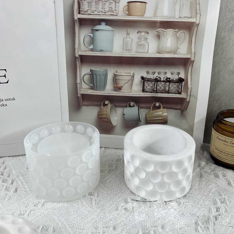 Силиконовая форма для хранения коробок, суккулентный цветочный горшок