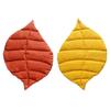Leaf Shaped Cat Bed Soft Cotton Pet Bed New Cat Nest  Pet Accessories