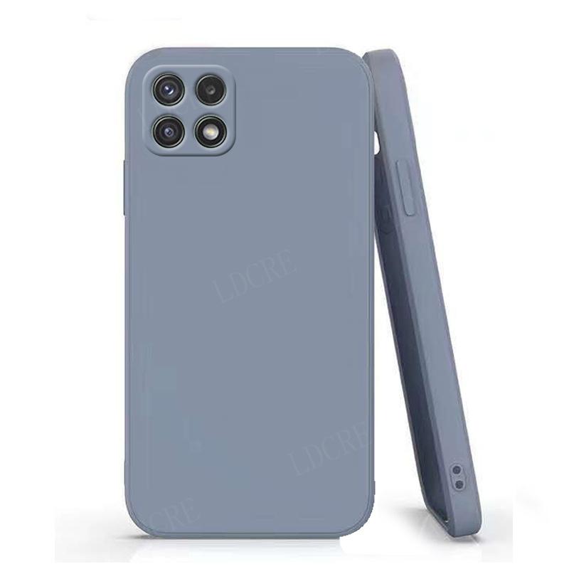 For Cover Samsung Galaxy A22S 5G Case For Samsung A22S 5G Capas Shockproof Bumper Back TPU Cover For Samsung A22S 5G A03S Fundas