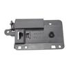 Storage Box Lock Handle for 2007-2014 1500 2500 HD 3500 Cars, Non-Destructive Installation Wear-Resistant Glove Box Latch Replacement