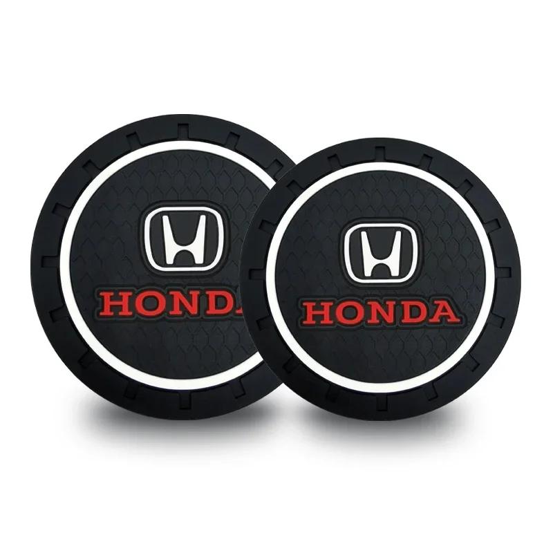 Car Hot XR New Car Anti Slip Coaster Anti-noise Water Cup Pad Cushion Car Accessories For Honda CBR300RR CBR600RR CBR1000RR CB