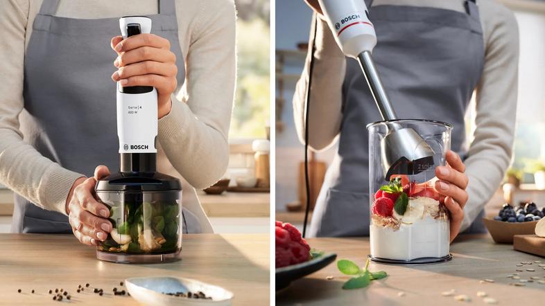 Bosch msm4w420 ergomaster serie 4 blender