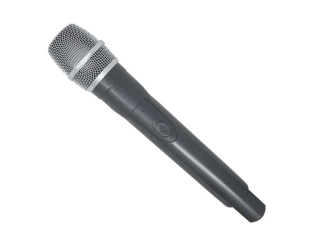 AUDIO NEXSUS Compatible Wireless Microphone AUDIO NEXSUS Product AN-336G Hand-type Number AN-X116-B41