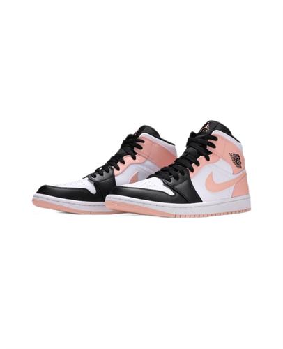 Air Jordan 1 Mid Crimson Tint Jordan 1 AJ1 Mid Crimson Tint 554724-133
