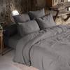 Granite Cotton Gauze Duvet Cover 140x200