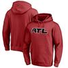 Men's Clothing European and American Size Men's Sports Hooded Sweater NFL Falcons American Football Clothing