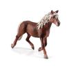 Tiny Horse Figurines Detailed Texture High Simulation Educational Toy Useful Party Favor School Project Mini Horses Figures for Toddlers