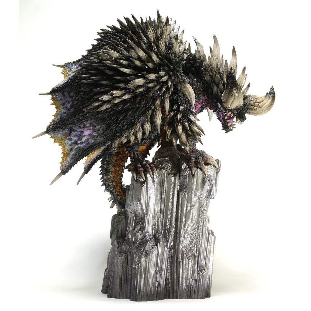 Capcom Figure Builder Модель Extinction Dragon Nergigante Creator's
