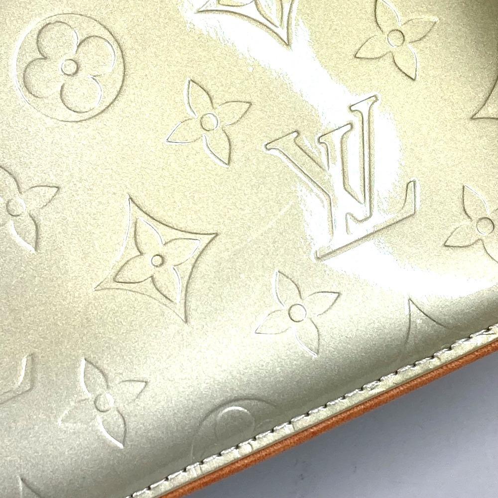 Louis Vuitton M91053 MonogramVernis Houston tote bag Shoulder Bag