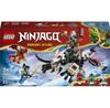 Конструктор LEGO Ninjago 71863 Зильвар и драконья тварь Гримтак
