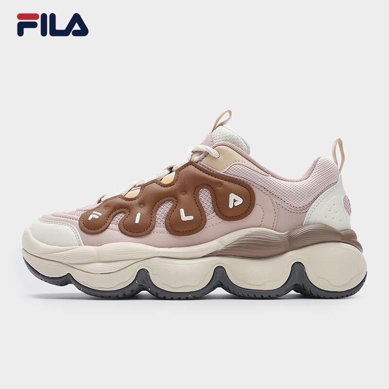 Fila Современные повседневные кроссовки PEASE для женщин (Стиль Ян Ми)