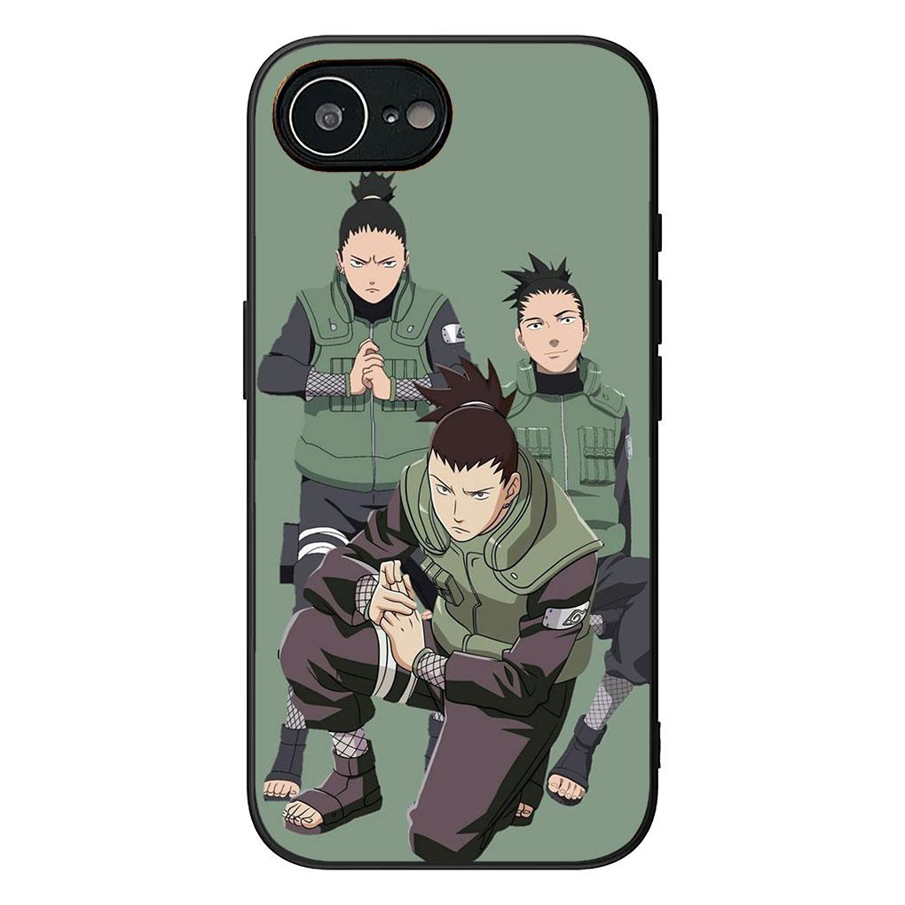 Nara Narutos Shikamaru Itachi Uchiha Cover for Samsung Galaxy A05 A06 A14 A50 A51 A52 A12 A13 A23 A70 A07 A25 A26 M53 A56 Case