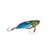 Ultra-Long Cast Iron Spinnerbait: Single Hook Vib Lure for Bass, Mandarin Fish, Aspius - Micro Artificial Bait, Anti-Thunder.
