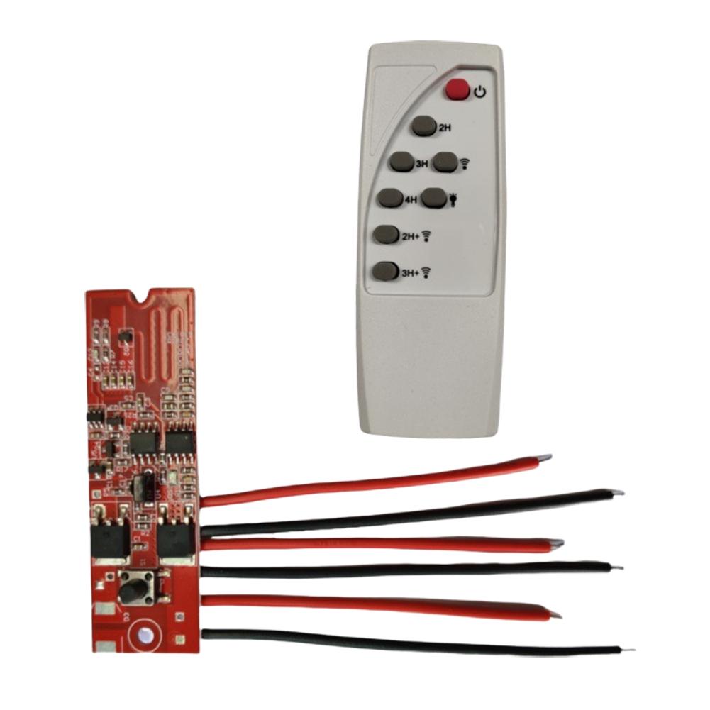 3.2V 3.7V Контроллер солнечной индукции Управление освещением для оборудования солнечной энергии