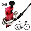 Bike Brake Piston Press Tool with Wrench Aluminum Hydraulic Bike Disc Brake Caliper Wedge Universal Road Mountain Bicycle Piston Press Tool
