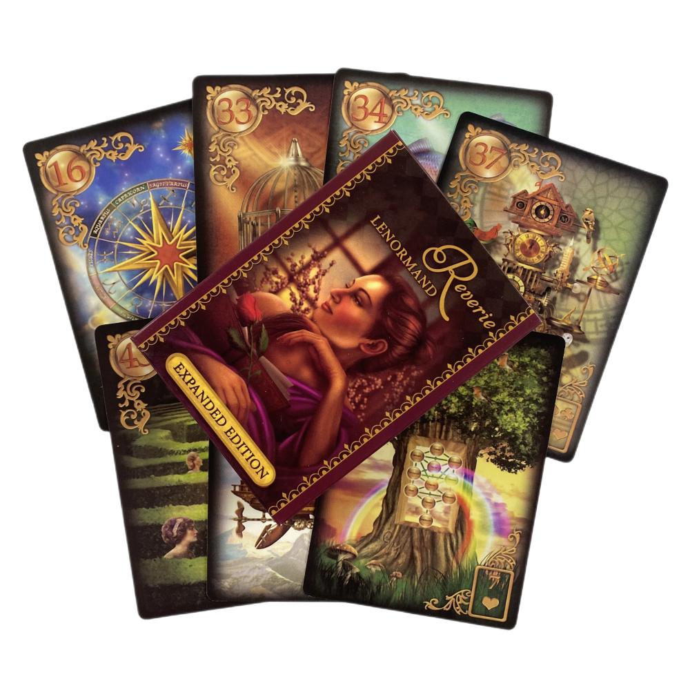 Reverie Lenormand Oracle Cards Edition Издание