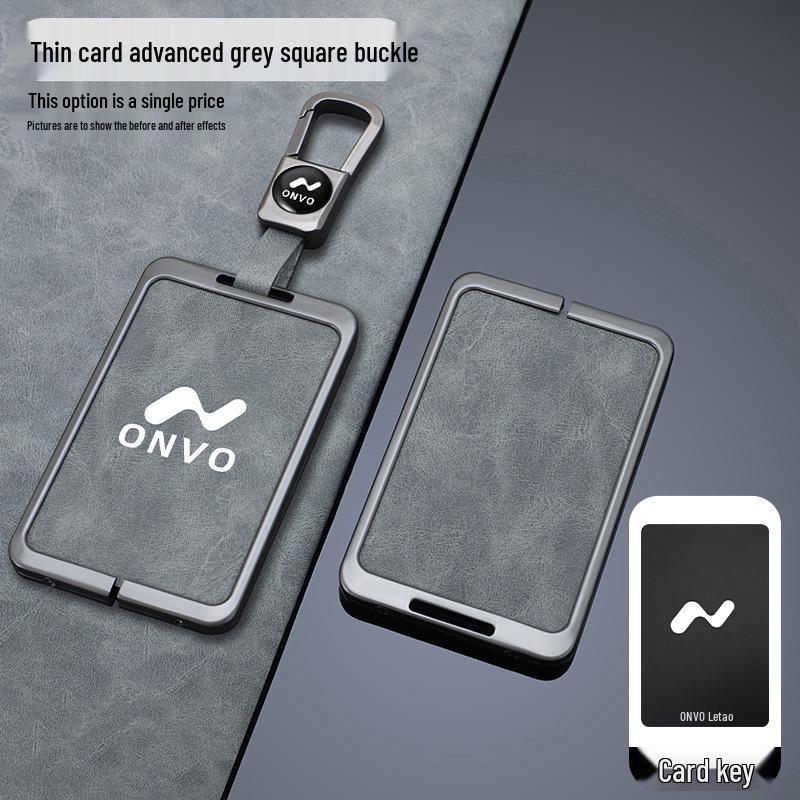 Совместимый NFC-чехол для защиты смарт-ключа-карты 2024 NIO Letao L60