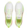 Li Ning Kids Ultra Light Comfortable Low Top Running Shoes Men Sneaker White Green YKFV042-5