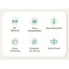 1PCS Newborn Feeding Bottles 90ML/160ML Baby Bottle Glass Bottles Anti-flatulence Milk Feeding Bottles Infant BPA Free
