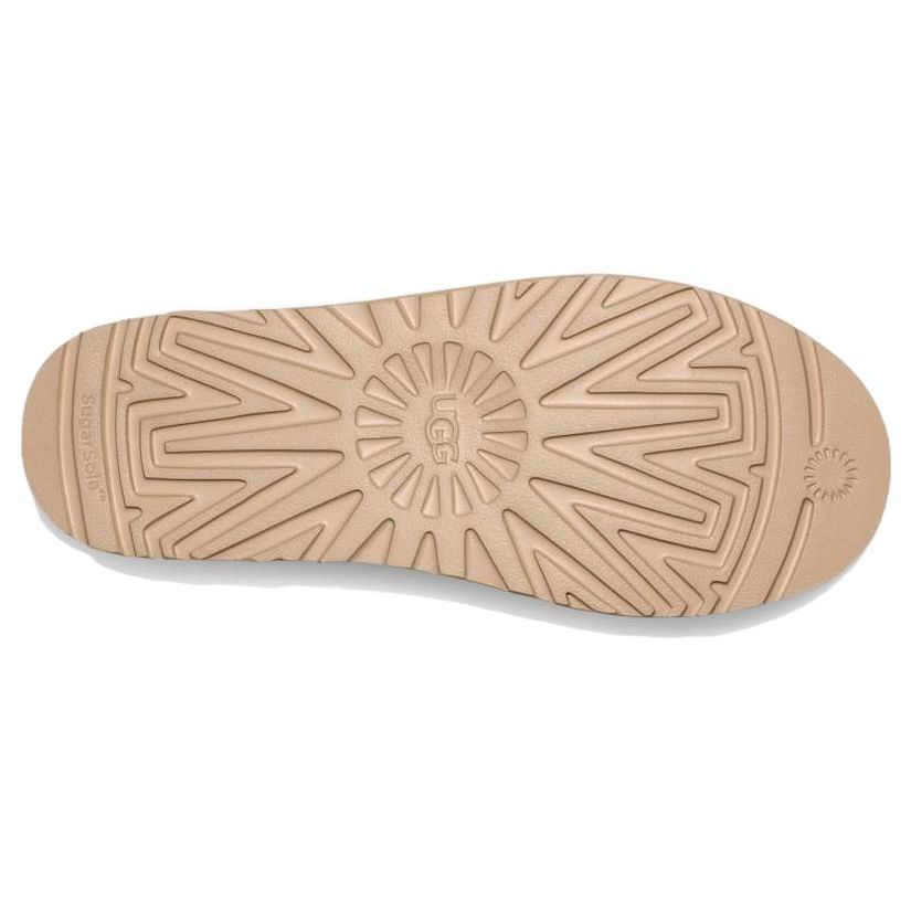 UGG Campfire Crafted Regenerate Boot Black Unisex Sneakers 1144017-BLK