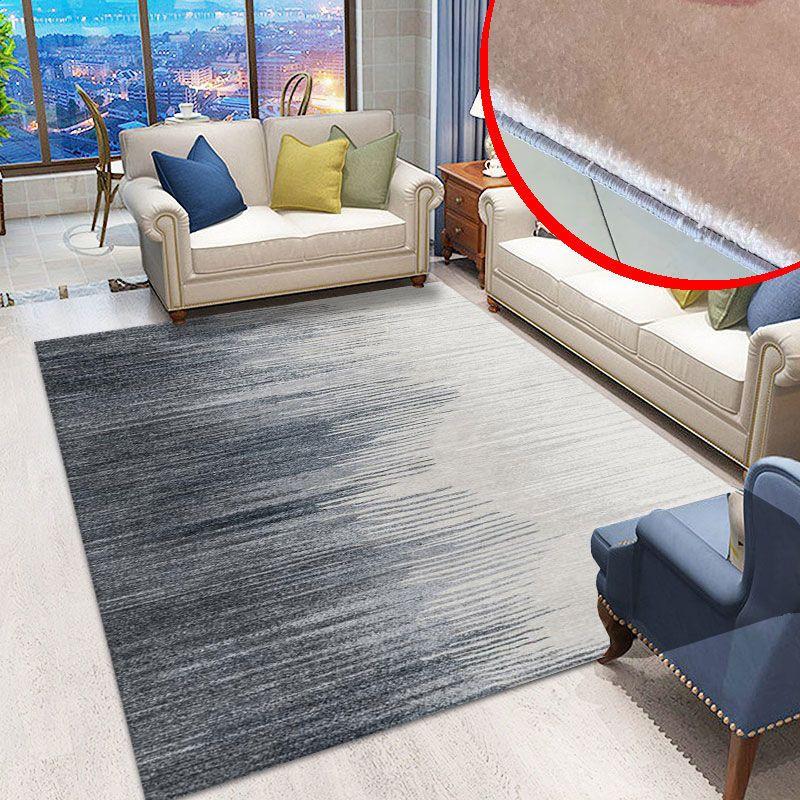 Современные пушистые мягкие ковры для гостиной 200x300 Большие ковры для украшения спальни Домашний плюшевый коврик для пола с нескользящей подошвой