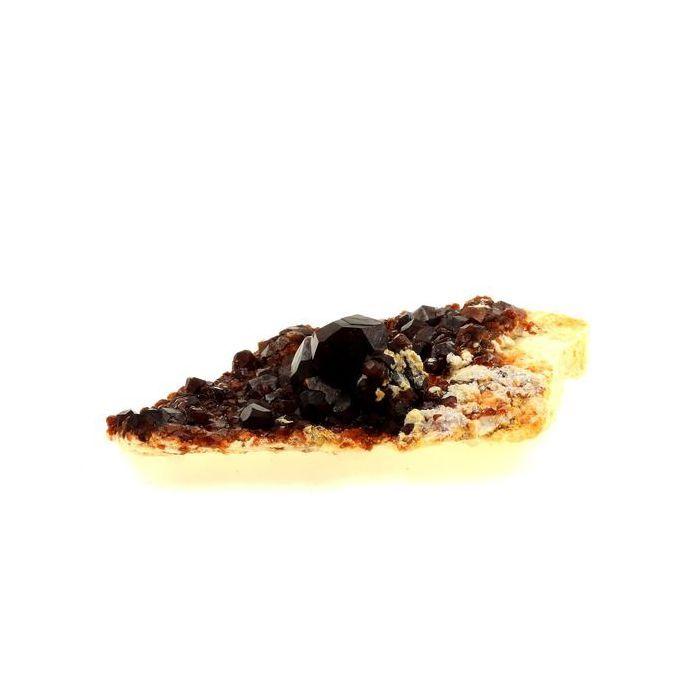 Grenat Quartz 224.9 carats