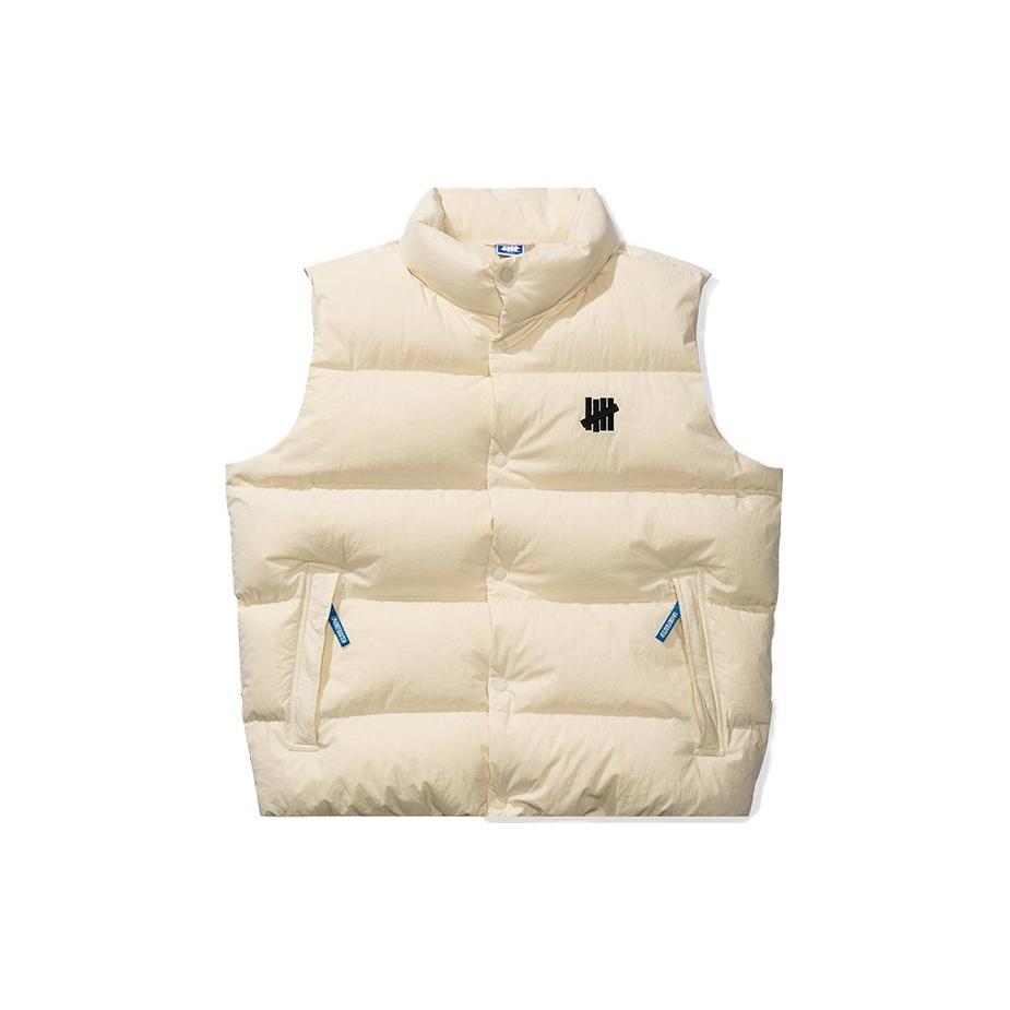 UNDEFEATED Vests Unisex Collarless Moderate Other UE23GDV02M