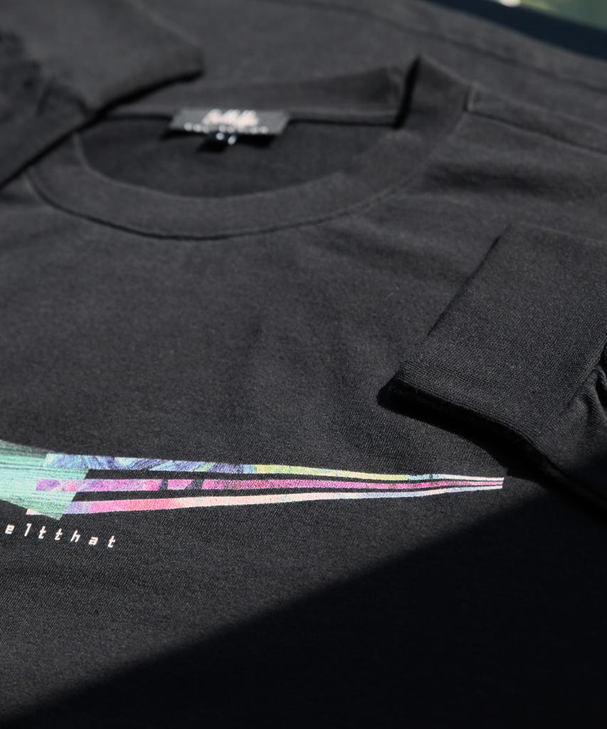 BELLEFFA I F E L T T H A T (I Felt That) Designer T-Shirt Long Sleeve T-Shirt