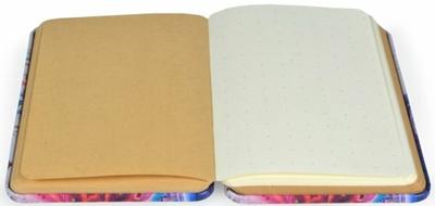 Biggdesign Блокнот с металлической обложкой